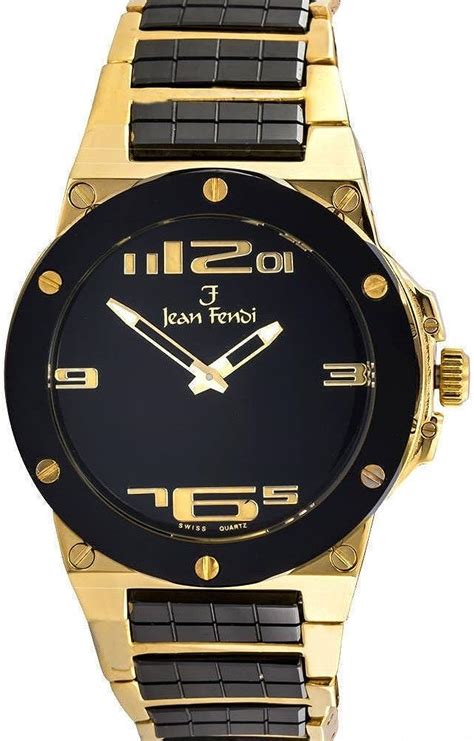 fendi mens watch band|jean fendi men's watches.